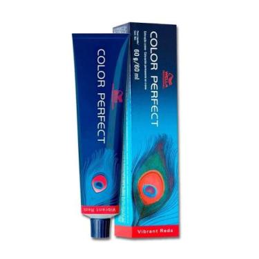 Imagem de Tintura perf 6/45 vibrant reds wella