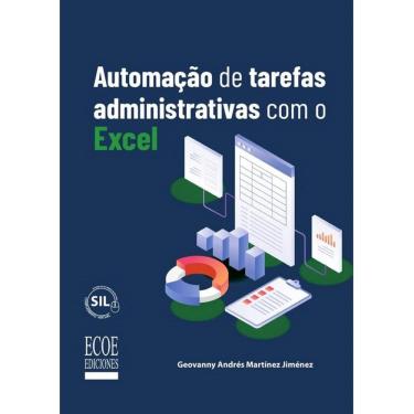 Imagem de Automação de tarefas administrativas com o Excel - Português