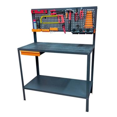 Imagem de Bancada de Trabalho com Acessórios Presto