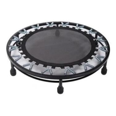 Imagem de Cama elástica mini jump 180kg com aro de reforço