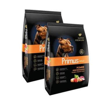 Imagem de Ração Primus Gold Super Premium Power Performance 14 KG - Argepasi, 2 