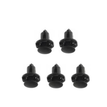 Imagem de 5 grampos fixação parachoque mazda - TH