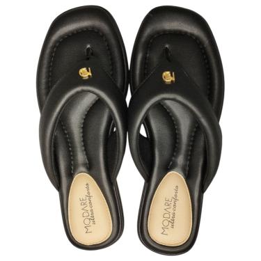 Imagem de Chinelo Feminino Modare De Dedo Conforto Casual 7212.102