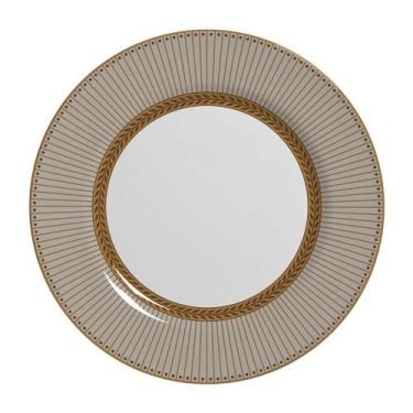 Imagem de Prato Raso Celebrate Fendi Plus Cerâmica Alleanza 30cm