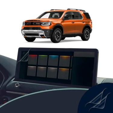 Imagem de Artemis Shields Protetor de tela para Honda Passport 2026 30 cm fosco antirreflexo antiimpressão digital para proteção de tela de navegação de informação e entretenimento, pacote com 2