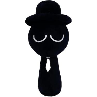 Imagem de Brinquedo de pelúcia Sprunki Game Sprunki Toys para crianças adultas d