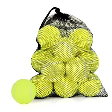 Imagem de Bolas de tênis MRYCZ FYRHD Advanced Training, pacote com 12 bolsas