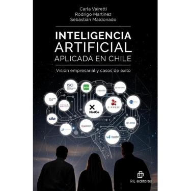 Imagem de Inteligencia artificial aplicada en Chile - Espanhol