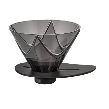 Imagem de Suporte Hario Mugen Acrílico Preto 02