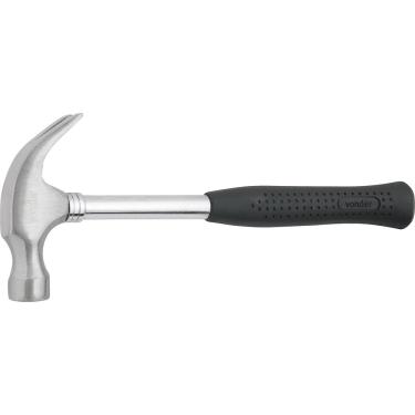 Imagem de Martelo unha 27mm cabo metálico emborrachado - Vonder
