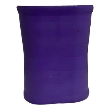 Imagem de Porta Linha Lata Oval Plástico Pipa - ARV