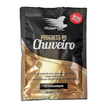 Imagem de Mdc Group - Masc Cap Alise Hair Sachet 50Ml Proteina Do Leite