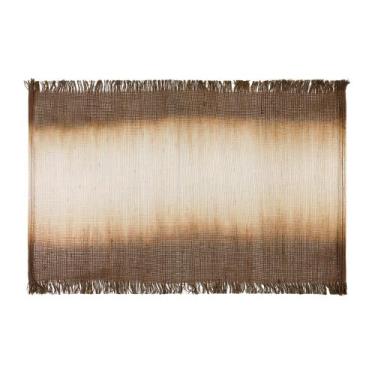 Imagem de Lugar americano tecido 45 cm x 30 cm dye - Tok&Stok