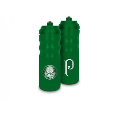 Imagem de Squeeze Garrafa de água Térmica Top Palmeiras 550ml Oficial Licenciado
