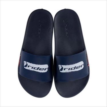 Imagem de Chinelo Masculino Slide Calce Facil Rider Speed-Masculino