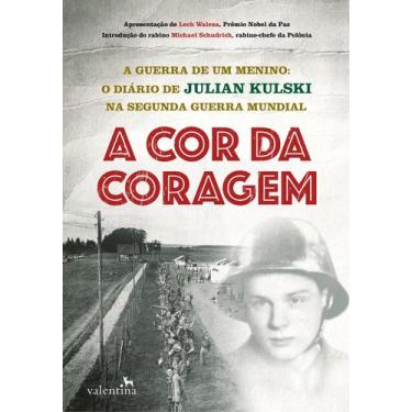 Imagem de Livro - A Cor da Coragem