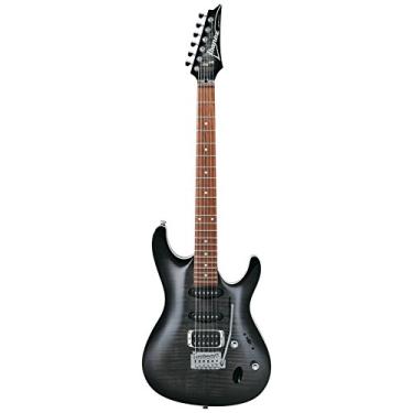 Imagem de Guitarra Ibanez SA 260FM TGB Transparent Gray Burst HSS