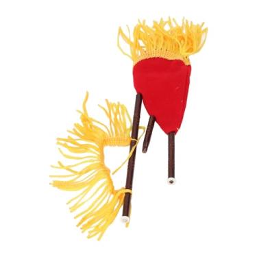 Imagem de Cryfokt Modelo Requintado de Mini Gaita de Foles, Instrumento Musical de Basswood Premium para Decoração de Quarto Infantil