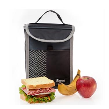 Imagem de Bolsa Sacola Térmica Marmita Lanche Almoço 4 Litros