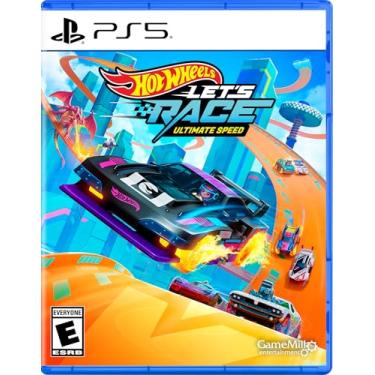 Imagem de Hot Wheels Let's Race: Ultimate Speed - PlayStation 5