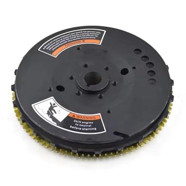 Imagem de OVERSEE Volante de rotor elétrico 65W-85550-11 para motor de popa Yamaha 20HP 25HP 40HP volante de rotor de 4 tempos para motor de popa Parsun F25-05150000W F40-05180000W