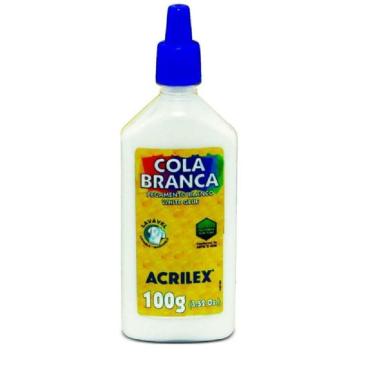Imagem de Cola Branca 100g - Acrilex