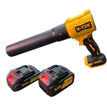 Imagem de Soprador Turbo Boost Cyclone Profissional 2 Bateria Potente