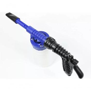 Imagem de Pistola Alta Pressão Espuma Dispense Sabão Lavagem Carro Aut