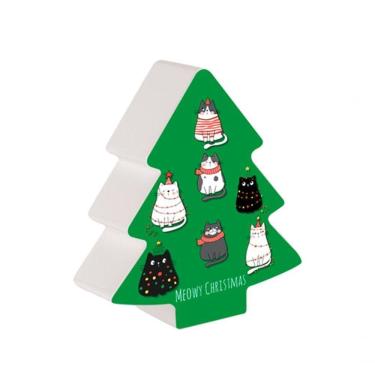 Imagem de Luz Mágica De Natal - Encantadora Luminária Em Forma De árvore Para Sua Decoração Festiva