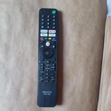 Imagem de Controle Remoto compativel com Tv Sony Universal RML1690 Sky FGB 9176 