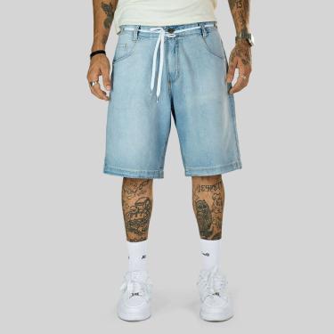 Imagem de Bermuda Alive Jeans Classica Ice