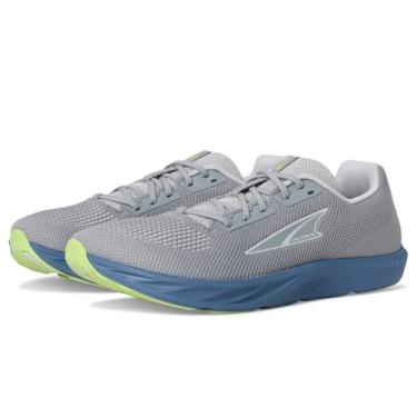 Imagem de ALTRA Tênis de corrida masculino Escalante 4 Road, Cinza/limão, 47