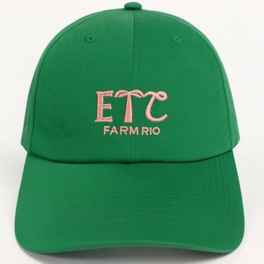 Imagem de Boné Farm Etc Verde-Masculino