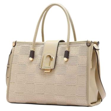 Imagem de Bolsa Feminino Sofisticada Estiloso Organizado Chenson
