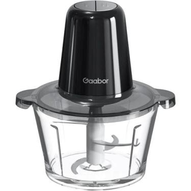 Imagem de Processador de Alimentos Gaabor Multislice 300W 127V - MG-15, 110V