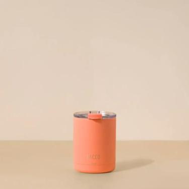 Imagem de Copo Térmico HappyCup 295ml PACCO (Pêssego)