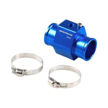 Imagem de Sensor De Temperatura Do Radiador Com Adaptador De Mangueira Para Medi