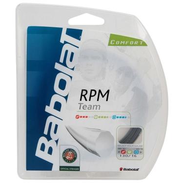 Imagem de Corda Babolat RPM Team 16L rolo com 200m-Unissex