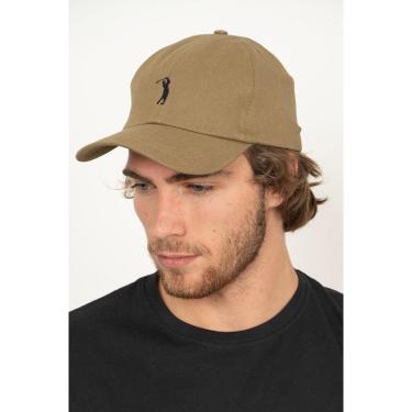 Imagem de Boné Aleatory Básico Marrom-Masculino