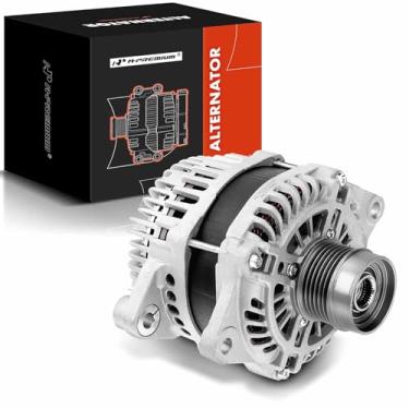 Imagem de A-Premium Alternador compatível com Dodge Journey 2009-2020, L4 2,4L, 12V 160A polia de 6 ranhuras no sentido horário
