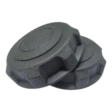 Imagem de Zrbectay 2 tampas de combustível 00273700 751-3124B 03859100 103-2107 539106188 07525300 compatível com Ariens Gravely