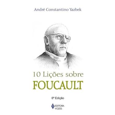 Imagem de 10 lições sobre Foucault