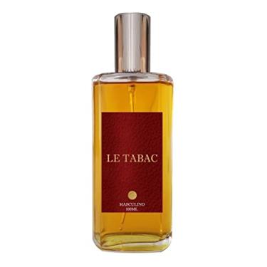 Imagem de Perfume Le Tabac Masculino 100ml - Feito Com Óleo Essencial