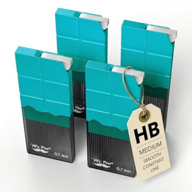 Imagem de Mr. Pen Recargas de grafite de 0,7 mm para lapiseiras, pacote com 480