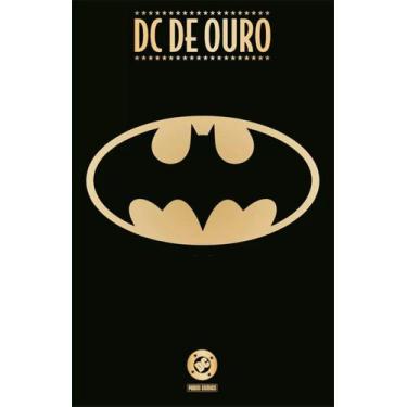 Imagem de DC De Ouro: Batman - DC Comics