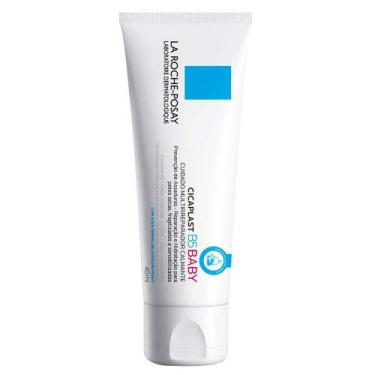 Imagem de Creme Multirreparador Calmante La Roche-Posay - Cicaplast B5 Baby, 40m