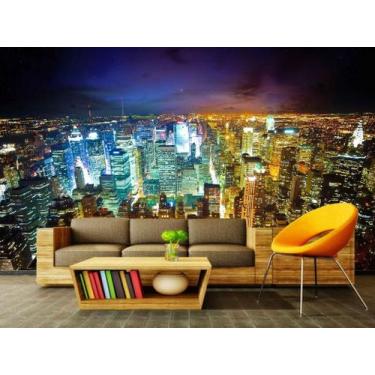 Imagem de Papel de Parede Paisagens Cidade 80 - 1,00 X 2,00 - Voce Decorando