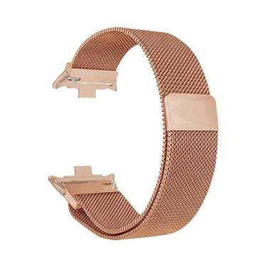 Imagem de Pulseira De Substituição De Metal Para Redmi Watch 5 4, Pulseira De La