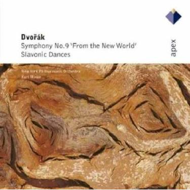 Imagem de Cd Dvorák - Symphony No.9 & Slavonic Dances - Warner Music