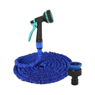 Imagem de Mangueira Mágica Expansível De Alta Pressão 25FT-200FT Para Lavagem De